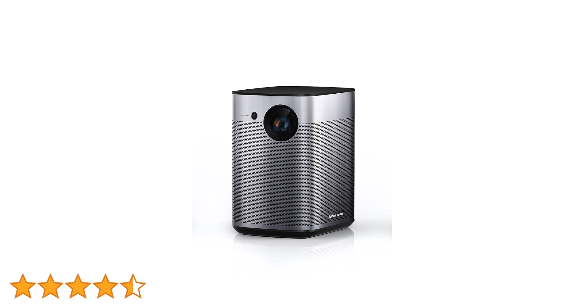 XGIMI Halo True 1080p Portable Projector for Outdoor Movie